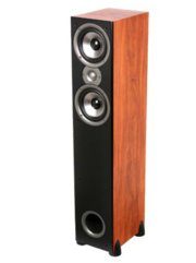 Новая напольная акустика Polk Audio Monitor 50 Series 2