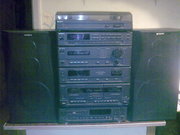 Sony LBT-D305 compact Hi-Fi Stereo System 1992 г.